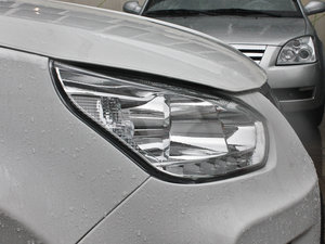 2012款精英版 1.6S 手动豪华型 细节外观