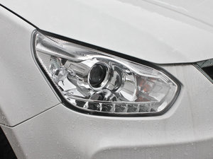 2012款精英版 1.6S 手动豪华型 细节外观