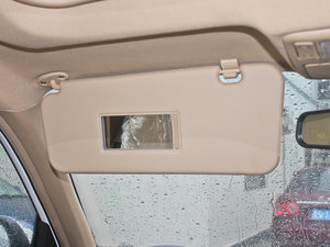 2012款精英版 1.6S 手动豪华型 空间座椅