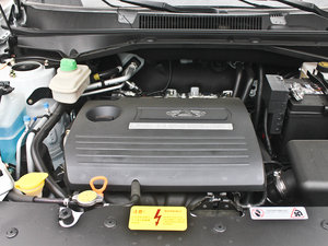 2012款精英版 1.6S 手动豪华型 其它