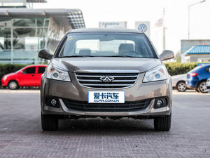 2012款1.5L 手动数字奥运版 正前