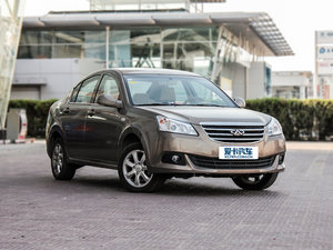 2012款1.5L 手动数字奥运版 整体外观