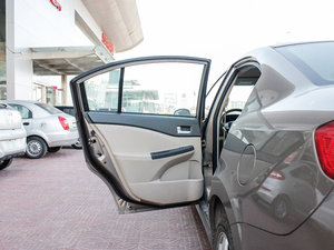 2012款1.5L 手动数字奥运版 左后车门