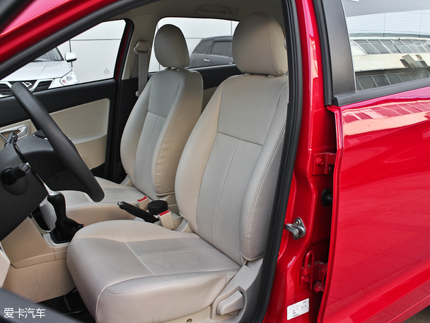 奇瑞汽車2013款風云2兩廂