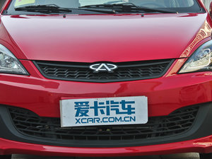 2013款1.5L 手动锐意版 中网