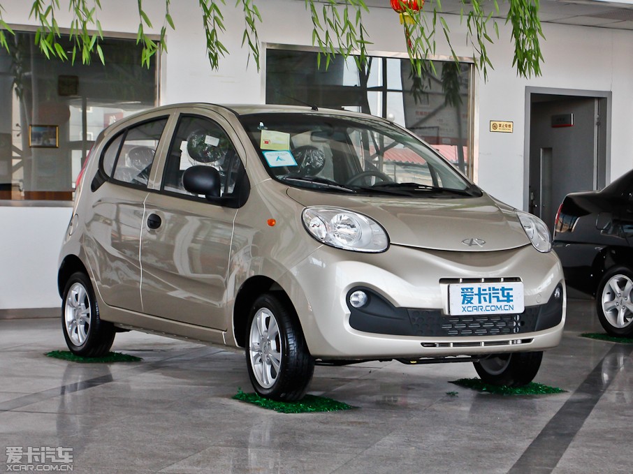 2013QQ 1.0L ֶʱа