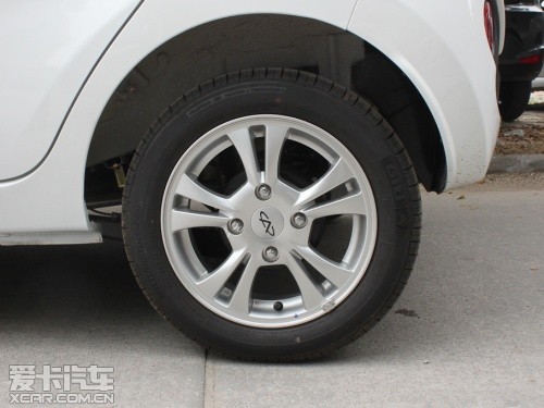 奇瑞汽車2013款奇瑞QQ