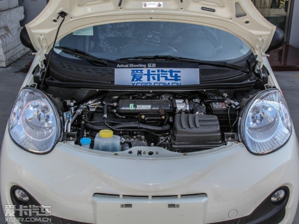 奇瑞汽車2013款奇瑞QQ