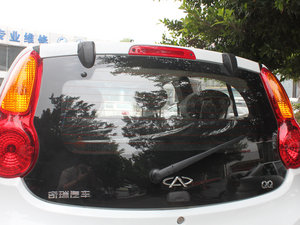2013款1.0L 手动活力版 细节外观