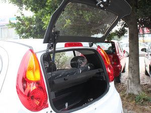 2013款1.0L 手动活力版 细节外观