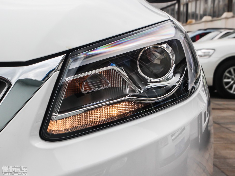 20137 1.6L DVVT CVT