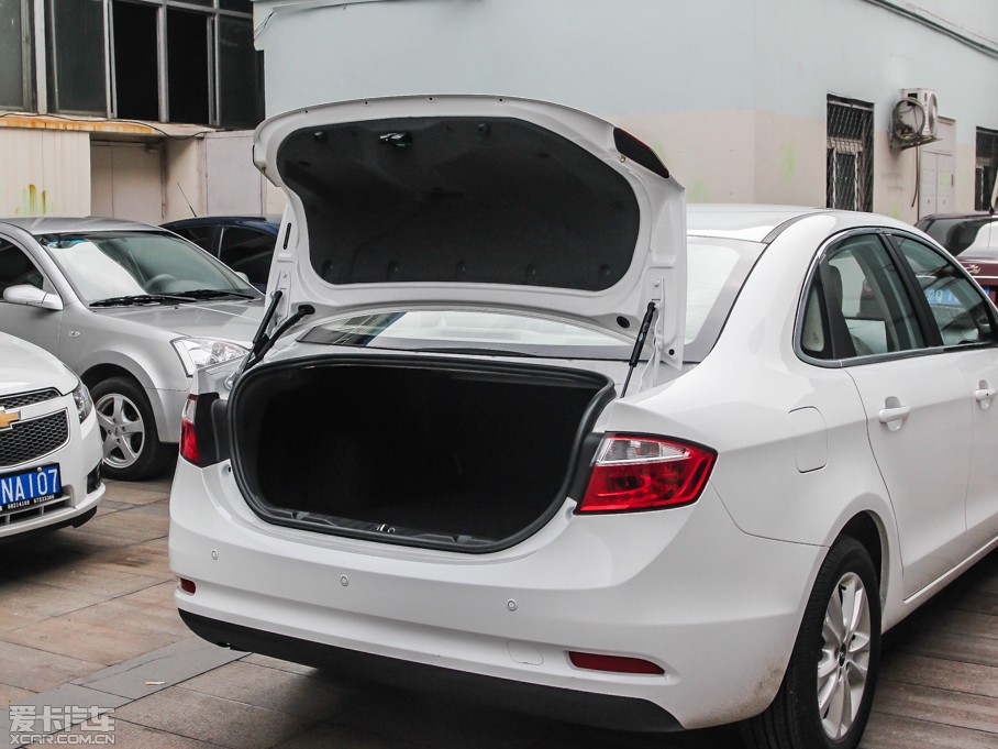 20137 1.6L DVVT CVT