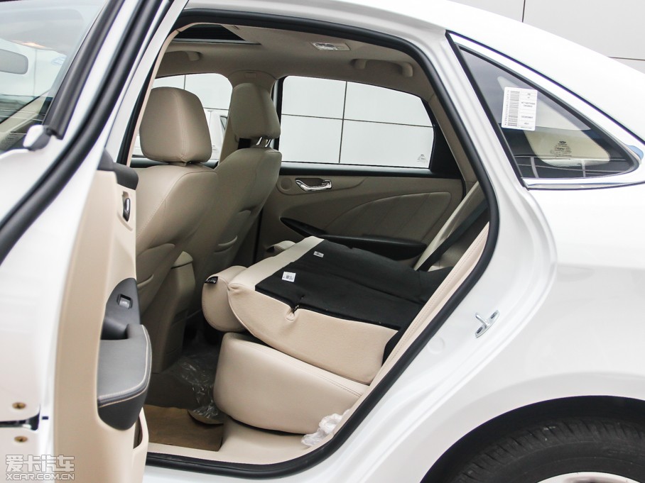 20137 1.6L DVVT CVT