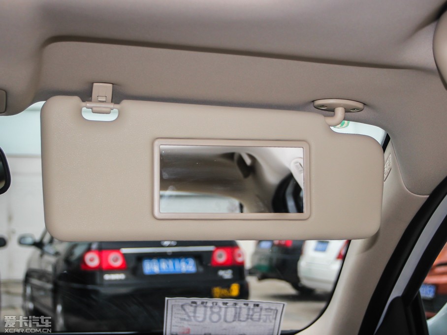 20137 1.6L DVVT CVT