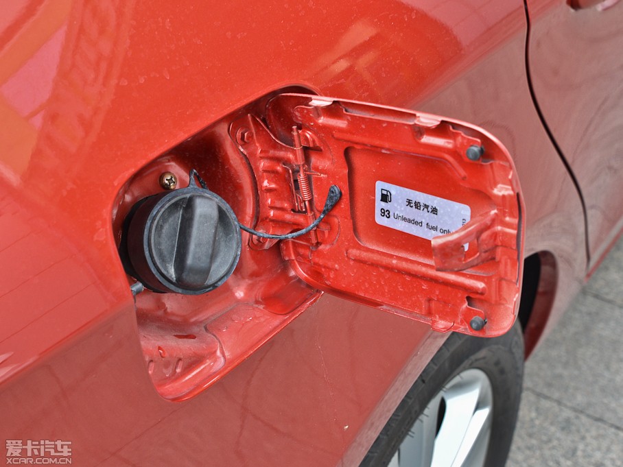 20137 1.6L DVVT CVT