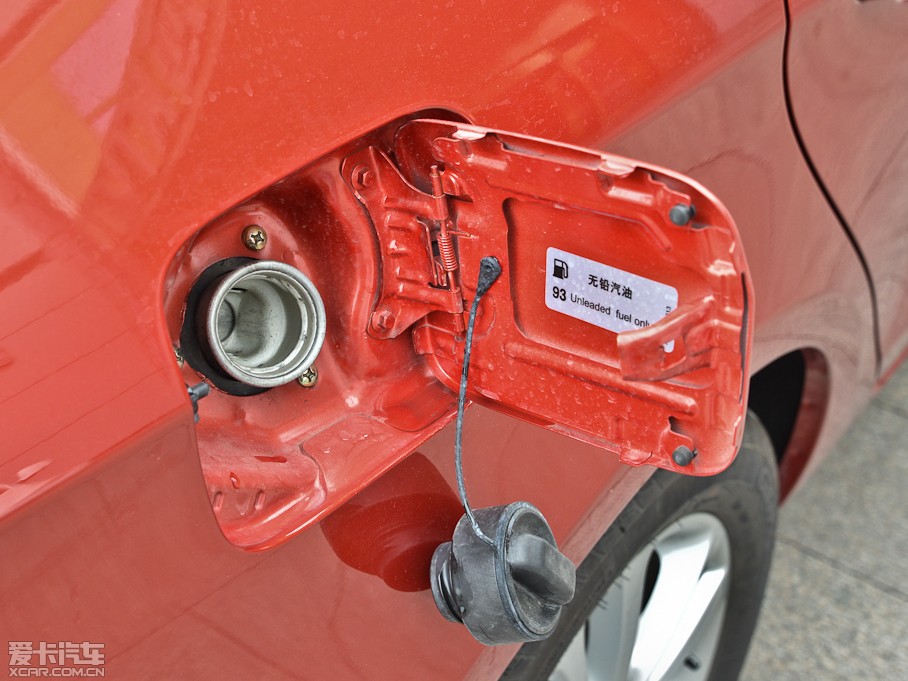 20137 1.6L DVVT CVT