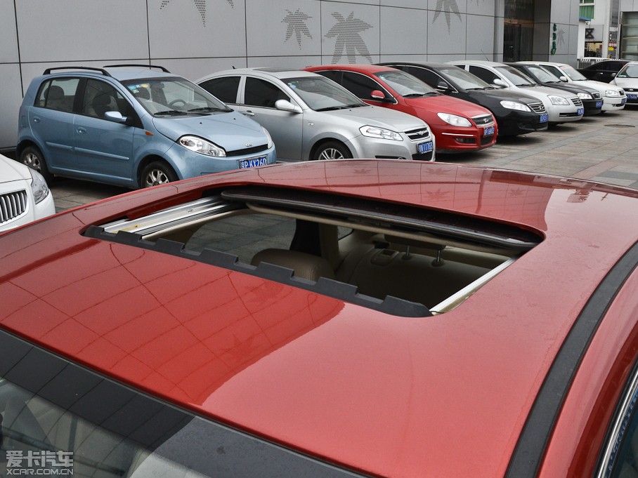 20137 1.6L DVVT CVT