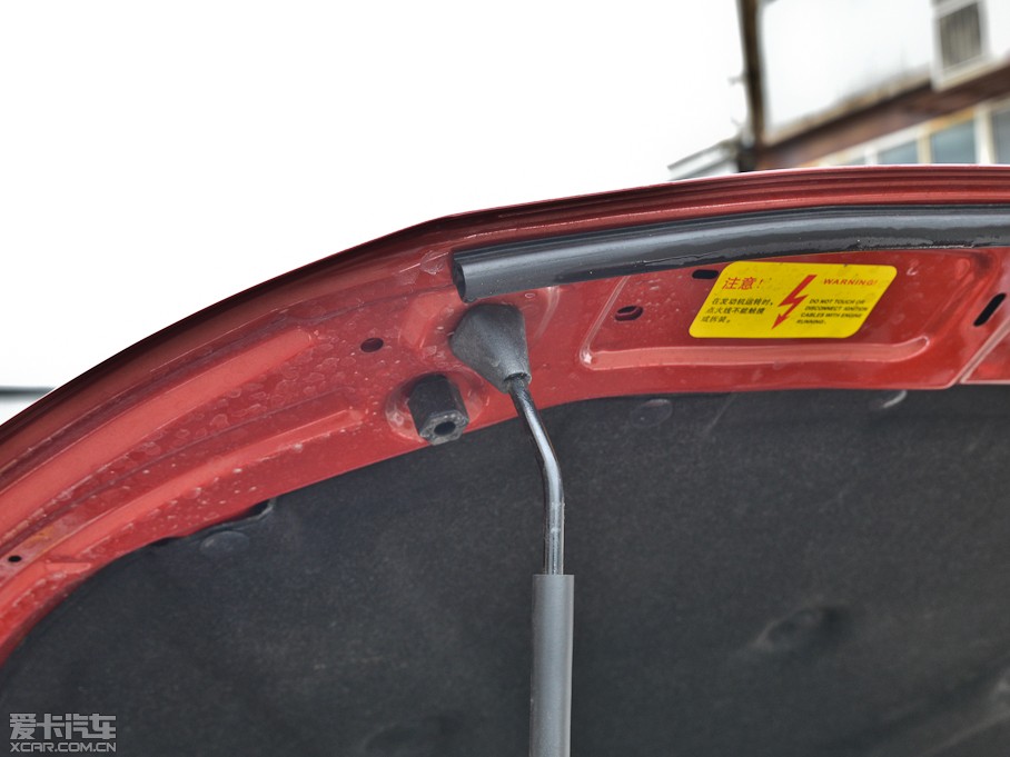 20137 1.6L DVVT CVT