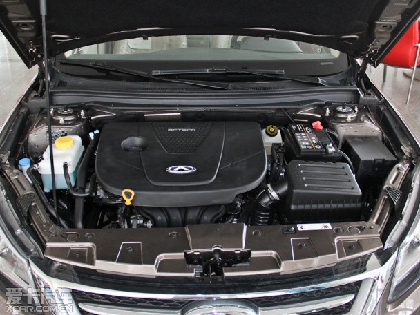 奇瑞汽車2013款艾瑞澤7