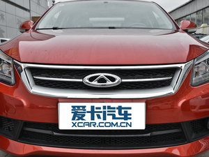 2013款1.6L DVVT 手动致享版 中网
