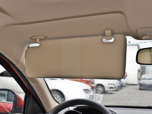 2013款1.6L DVVT 手动致享版 遮阳板（左）