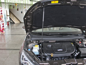 2013款1.6L DVVT 手动致尚版 其它