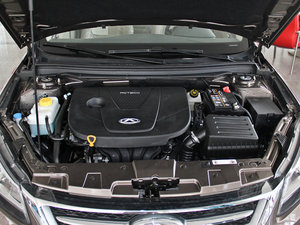 2013款1.6L DVVT 手动致尚版 其它
