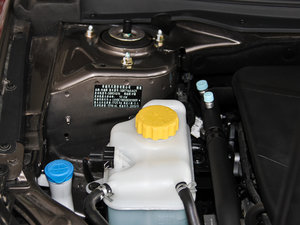 2013款1.6L DVVT 手动致尚版 其它