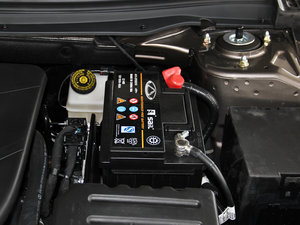 2013款1.6L DVVT 手动致尚版 其它