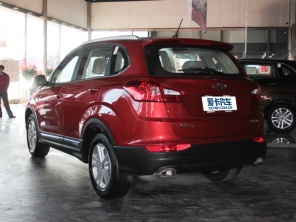 奇瑞汽車2014款瑞虎5