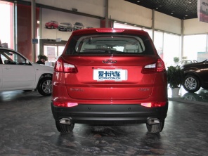 奇瑞汽車2014款瑞虎5