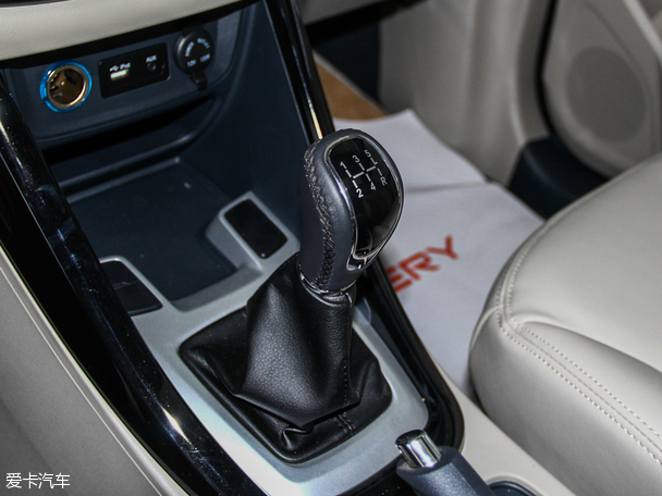 奇瑞汽車2014款瑞虎5