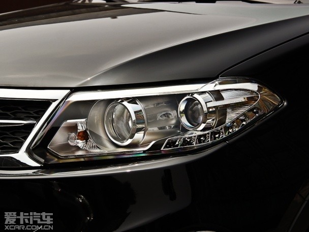 奇瑞汽車(chē)2014款瑞虎5