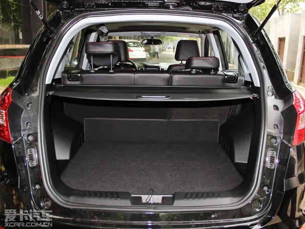 奇瑞汽車2014款瑞虎5