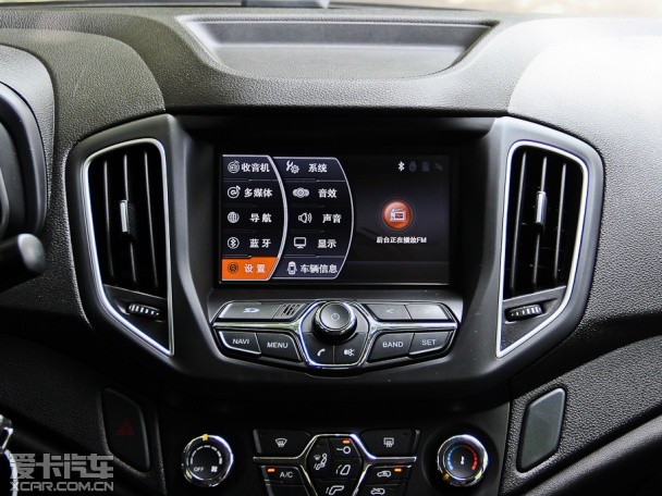 奇瑞汽車2014款瑞虎5