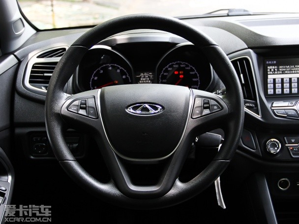 奇瑞汽車2014款瑞虎5