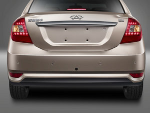 2014款1.8L CVT卓悦版 细节外观