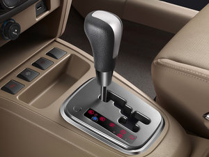 2014款1.8L CVT卓悦版 中控区