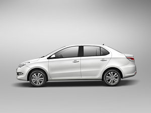 2015款1.5L 手动够炫版 整体外观