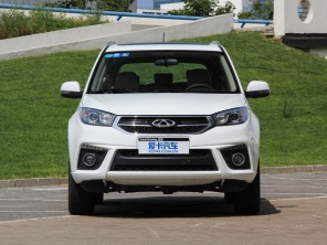 奇瑞汽車(chē)2014款瑞虎3