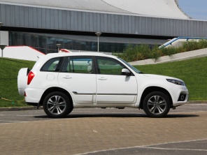 奇瑞汽車2014款瑞虎3