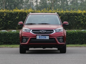 奇瑞汽車2014款瑞虎3