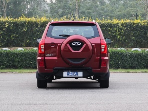 奇瑞汽車2014款瑞虎3