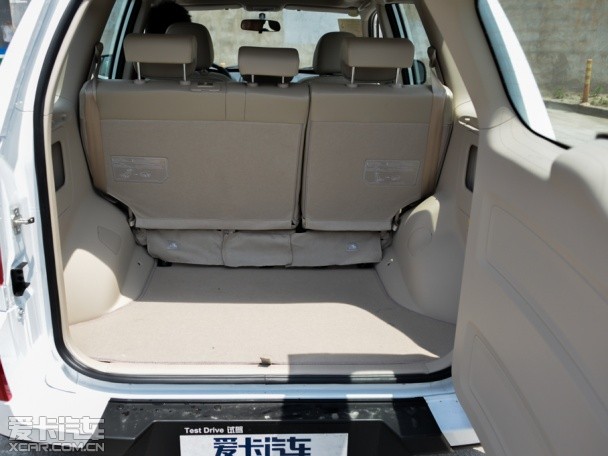 奇瑞汽車2014款瑞虎3