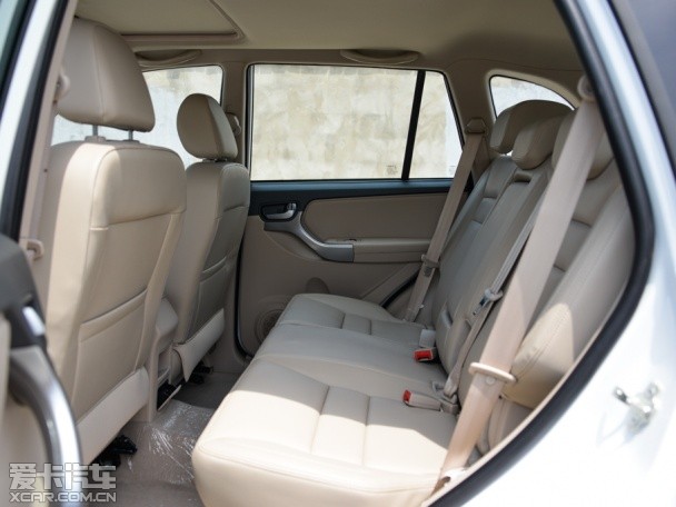 奇瑞汽車2014款瑞虎3