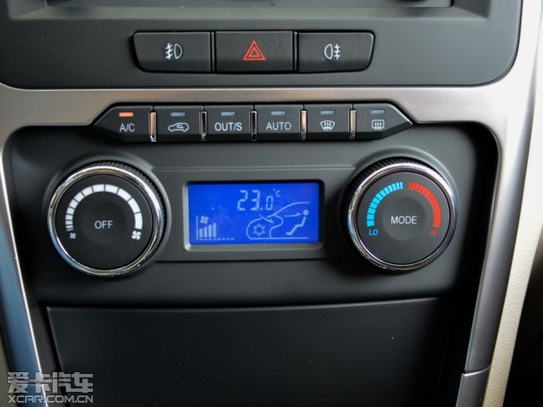 奇瑞汽車2014款瑞虎3