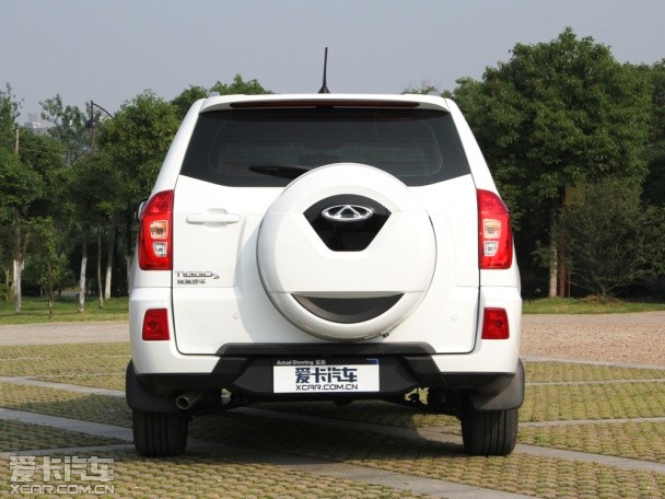 奇瑞汽車2014款瑞虎3