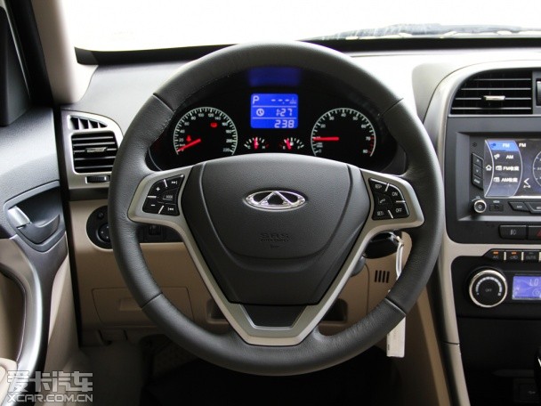 奇瑞汽車2014款瑞虎3