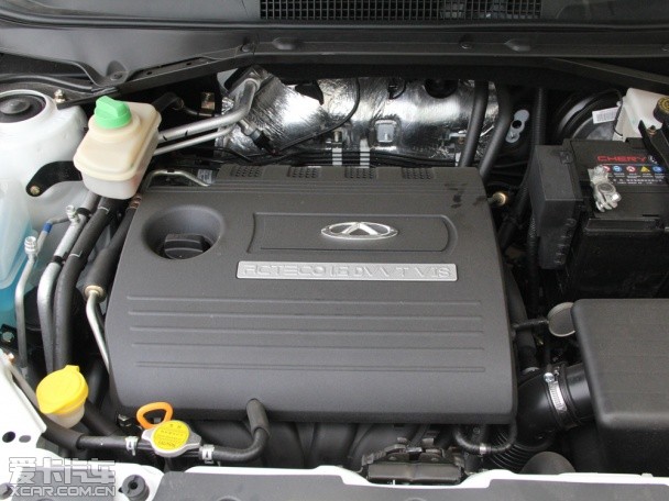 奇瑞汽車(chē)2014款瑞虎3