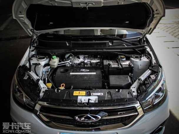 奇瑞汽車2014款瑞虎3